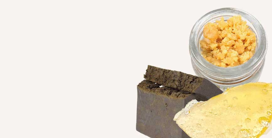 Buy Concentrates online in Canada — Bulk Buddy