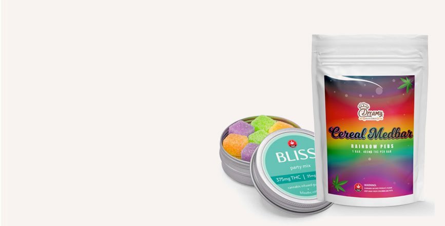 Buy Weed Edibles online in Canada — Bulk Buddy