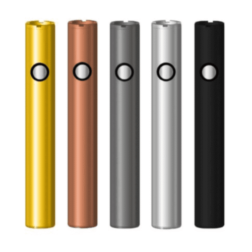510 BrightBay Lithium OTG Battery Button Vape PEN 400mAh