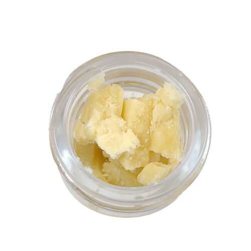 Lime Sorbet Budder