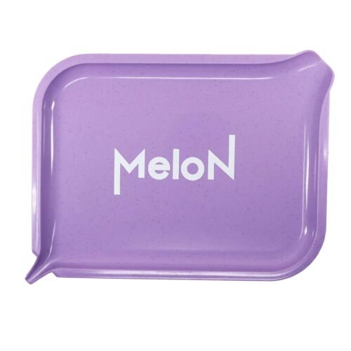 Melon Puff Biodegradable Rolling Tray